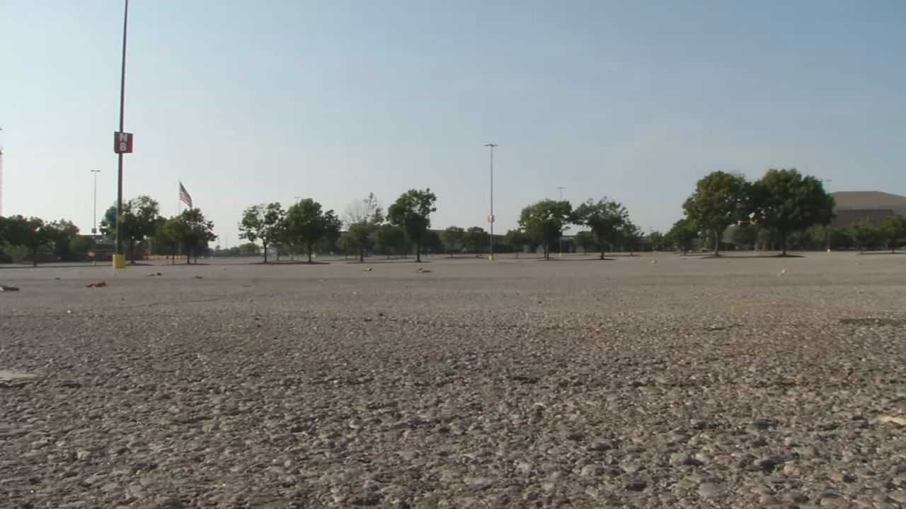 Festival Site at Expo Center